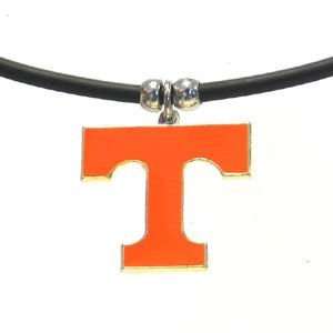  Tennessee Volunteers Team Logo Necklace: Sports & Outdoors