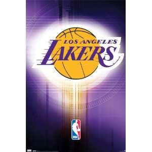  Trends Los Angeles Lakers Poster