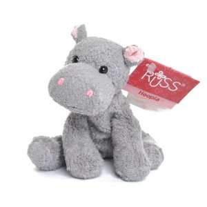  Russ Hoopla Hippo   4 Luv Pet [Toy] Toys & Games