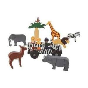  Imagiplay African Safari Toys & Games