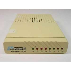    Practicalperipherals   PM288MT II V.34 External Modem Electronics