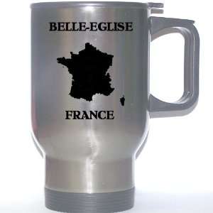  France   BELLE EGLISE Stainless Steel Mug: Everything 