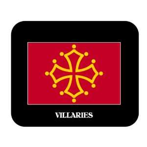  Midi Pyrenees   VILLARIES Mouse Pad: Everything Else