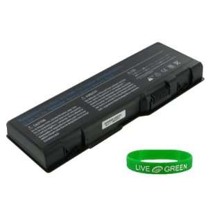   Laptop Battery for Dell Inspiron 9200, 7800mAh 9 Cell Electronics