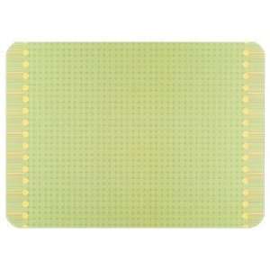 Paper Table Green Dot Placemats 108 M