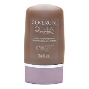  Cover Girl Queen Collection Natural Hue Liquid Foundation 