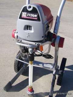   RECONDITIONED Airless Paint Sprayer xt290 Ships Fast from OHIO  