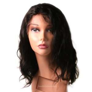  22 Full Front Lace Peruvian/Brazilian Remy Human Hair Wig 