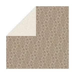 Bella Blvd Estate Sale Double Sided Heavy Weight Paper 12X12 Linens 