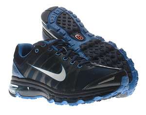 Nike Air Max+ 2009 Midnight Navy/White Soar Mens Running Shoes 486978 