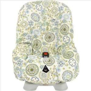   Bags Toddler Buttercup Bliss Toddler Car Seat Cover in Buttercup Bliss