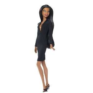 Beautiful Back to Basics Barbie, #10, African American  