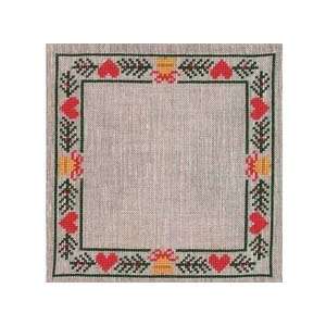  Bell Doily Counted Cross Stitch Kit: Arts, Crafts & Sewing