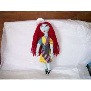   the Nightmare Before Christmas Sally Doll 12 Disney: Everything Else