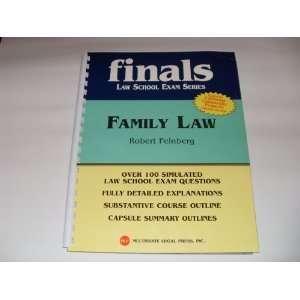  PMBR Finals: Family Law Copyright 2004: Everything Else