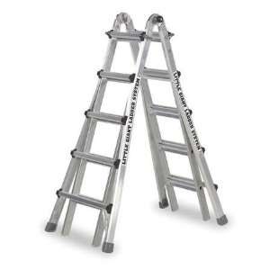   GIANT 10403 Multipurpose Ladder,Model 22,19 Ft: Home Improvement