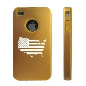   Silicone Case Cover United States USA Flag: Cell Phones & Accessories