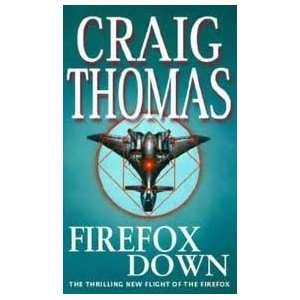  Firefox Craig Thomas Books