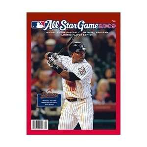 Houston Astros 2009 Official Major League Baseball All Star Game 
