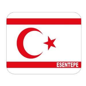  Northern Cyprus, Esentepe Mouse Pad 