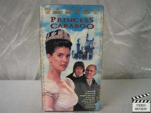 Princess Caraboo VHS Phoebe Cates, John Lithgow 043396735033  