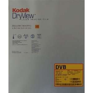  Kodak Dryview Laser Imaging Film