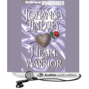 Heart of a Warrior (Audible Audio Edition) Johanna Lindsey 