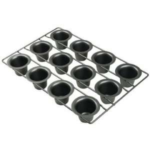   926121 12 Cup Mini Popover Pan   Pack of 6