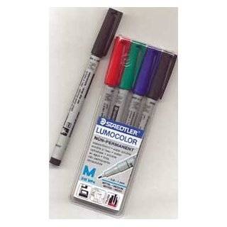  Expo Vis A Vis Wet Erase Markers, 8 Colored Markers (16078 