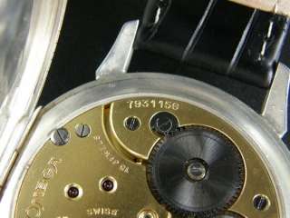 OMEGA MENS HIGH QUALITY POCKET WATCH MOVEMENT 1934s  