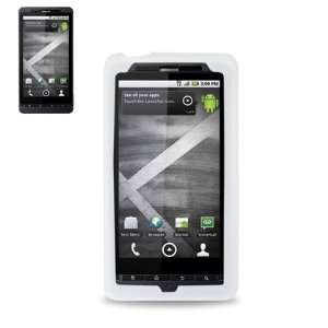   for Motorola droid x MB810 Verizon   CLEAR: Cell Phones & Accessories
