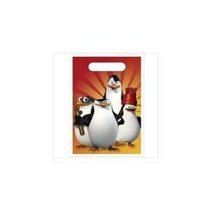  Penguins of Madagascar Treat Bags Toys & Games