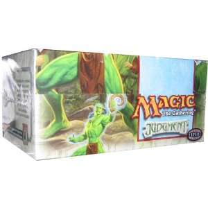  Magic The Gathering Card Game   Judgement Theme Deck Box 