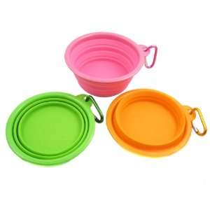  Set of 3 Healthy Diet Rosh Silicone Pet Expandable 