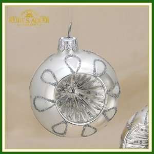  Christmas Ornaments GR0160 A Ball Blown Glass Reflectors 