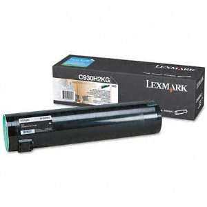  Lexmark C930H2CG, C930H2KG, C930H2MG Laser Cartridge 