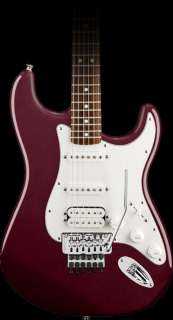 Fender Standard HSS Floyd Rose Stratocaster Electric Guitar Midnight 