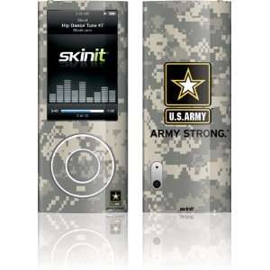  US Army Digital Camo skin for iPod Nano (5G) Video: MP3 