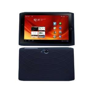   Acer Iconia A100 7 Inch Tablet Soft Silicone Skin Cover Case, Black