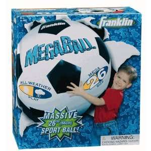  Franklin Youth Large Soccer Balls: Toys & Games
