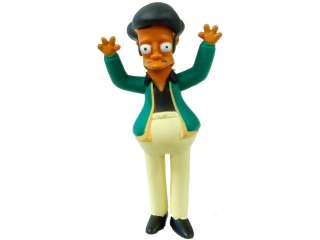 This is a Simpsons APU single 3.5 in. figure by The Promotions 