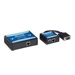  MuxLab, Inc. 500140 Active VGA Over Cat5e/6 Balun II Kit 