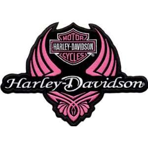  Harley Davidson Diva Patch (Small) Automotive