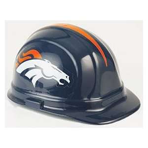  Denver Broncos Hard Hat