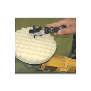  Foam Polishing Pad Cleaning Tool: Automotive