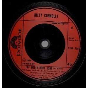  WELLY BOOT SONG 7 INCH (7 VINYL 45) UK POLYDOR 1974 