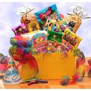 Gift Box to Say Happy Birthday 