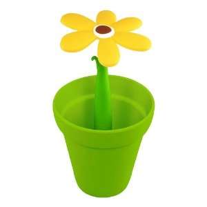  Potted Flower Pen   White Toys & Games