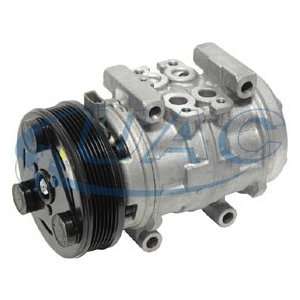  Universal Air Conditioning CO10689Z New A/C Compressor 