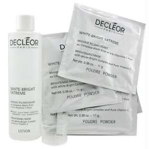    White Bright Extreme Brightening Mask   5 treatments Beauty